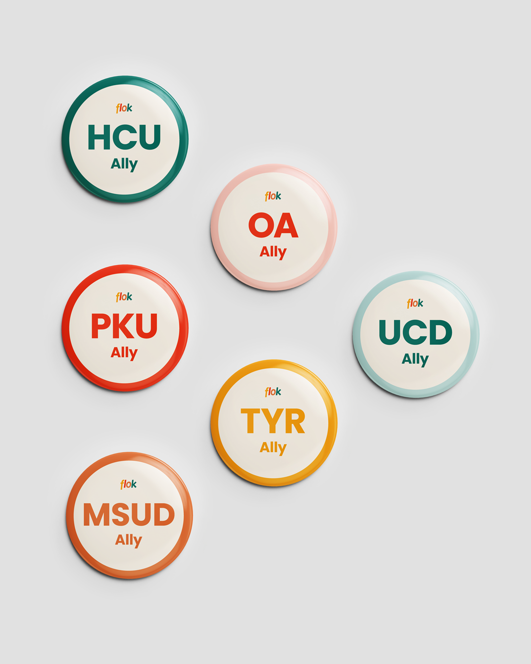 flok condition buttons