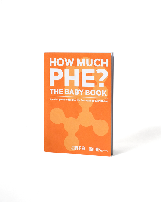 How Much Phe: The Baby Book