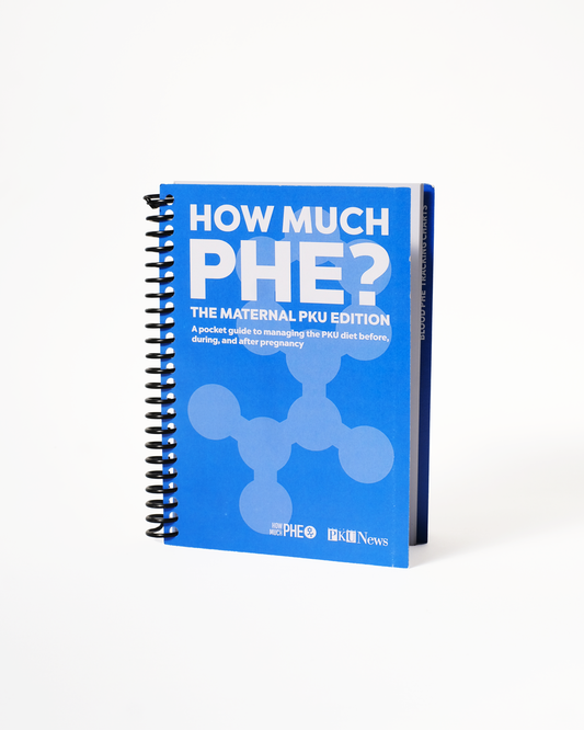 How Much Phe: The Maternal PKU Edition